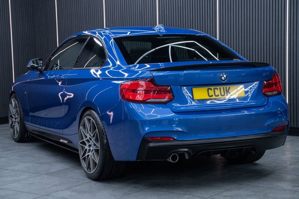 Used BMW 2 Series 2017 for sale - 76910538: Photo 7