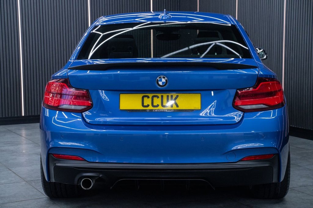 Used BMW 2 Series 2017 for sale - 76910538: Photo 8