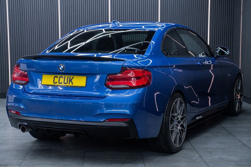 Used BMW 2 Series 2017 for sale - 76910538: Photo 9