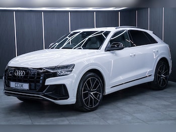 Used Audi SQ8 2019 for sale - 78358249: Photo