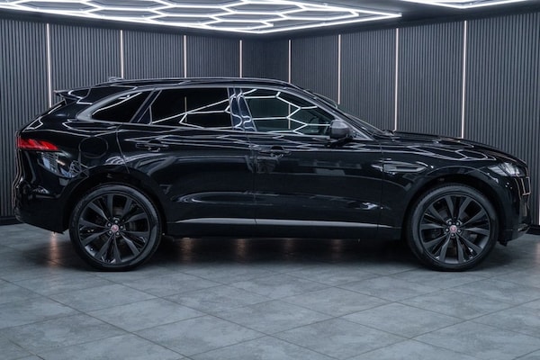 Used Jaguar F-Pace 2019 for sale - 76132705: Photo 11