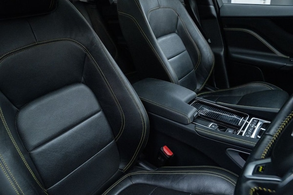 Used Jaguar F-Pace 2019 for sale - 76132705: Photo 15