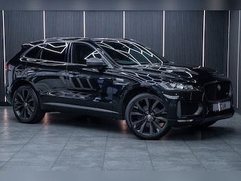 Jaguar - F-Pace