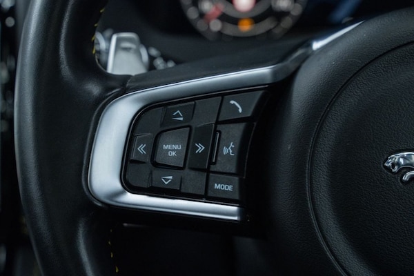 Used Jaguar F-Pace 2019 for sale - 76132705: Photo 25