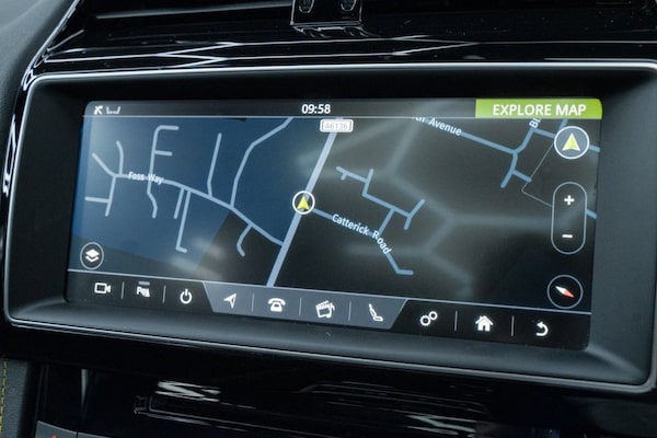 Used Jaguar F-Pace 2019 for sale - 76132705: Photo 28
