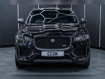 Used Jaguar F-Pace 2019 for sale - 76132705: Photo 2