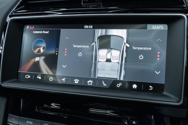 Used Jaguar F-Pace 2019 for sale - 76132705: Photo 31