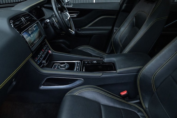 Used Jaguar F-Pace 2019 for sale - 76132705: Photo 35