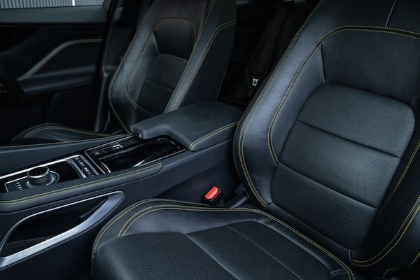 Used Jaguar F-Pace 2019 for sale - 76132705: Photo 36