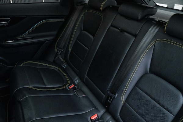 Used Jaguar F-Pace 2019 for sale - 76132705: Photo 37