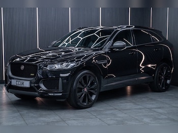 Used Jaguar F-Pace 2019 for sale - 76132705: Photo 3