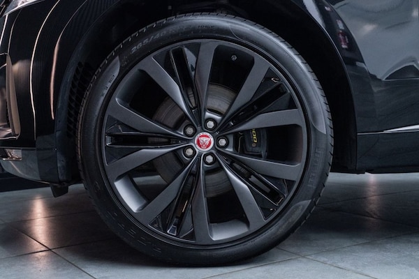 Used Jaguar F-Pace 2019 for sale - 76132705: Photo 5