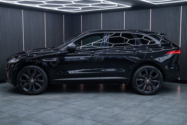 Used Jaguar F-Pace 2019 for sale - 76132705: Photo 6
