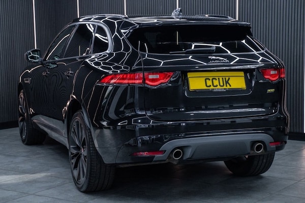 Used Jaguar F-Pace 2019 for sale - 76132705: Photo 7