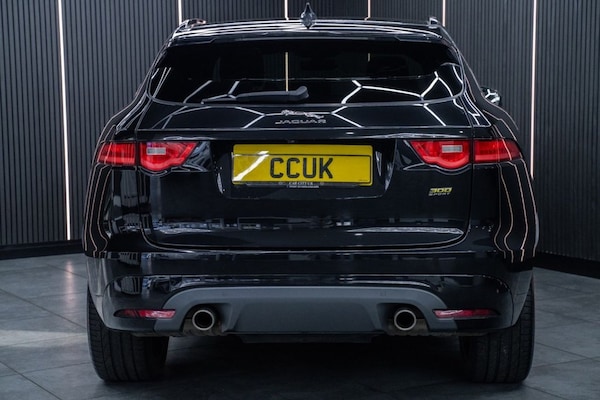 Used Jaguar F-Pace 2019 for sale - 76132705: Photo 8