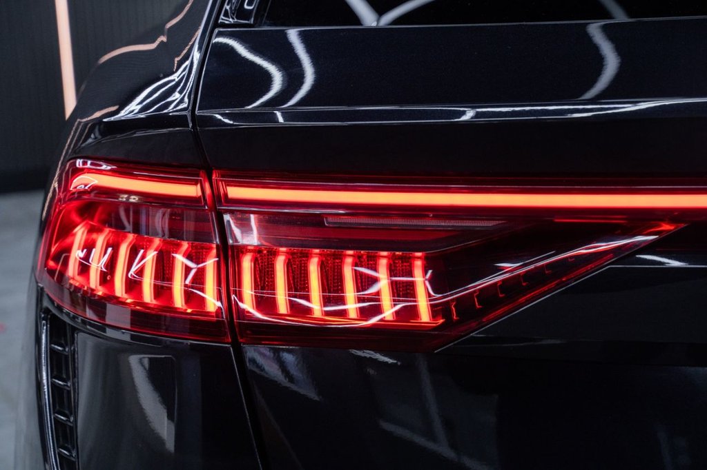 Used Audi RS Q8 2020 for sale - 77172080: Photo 10