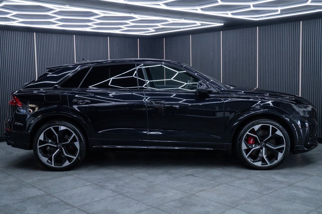 Used Audi RS Q8 2020 for sale - 77172080: Photo 11