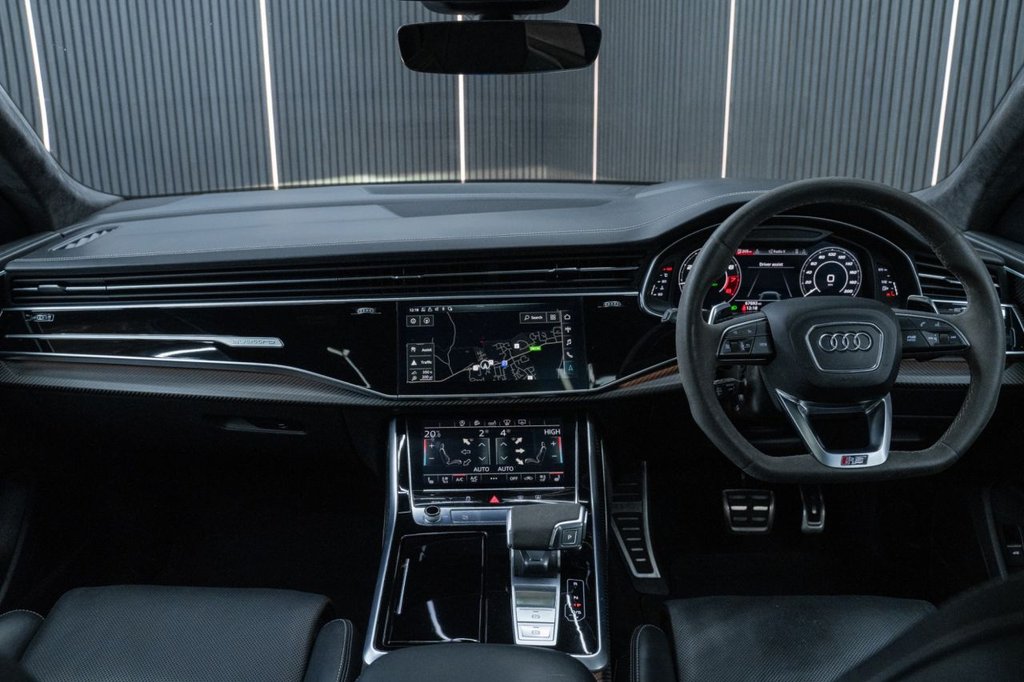 Used Audi RS Q8 2020 for sale - 77172080: Photo 13