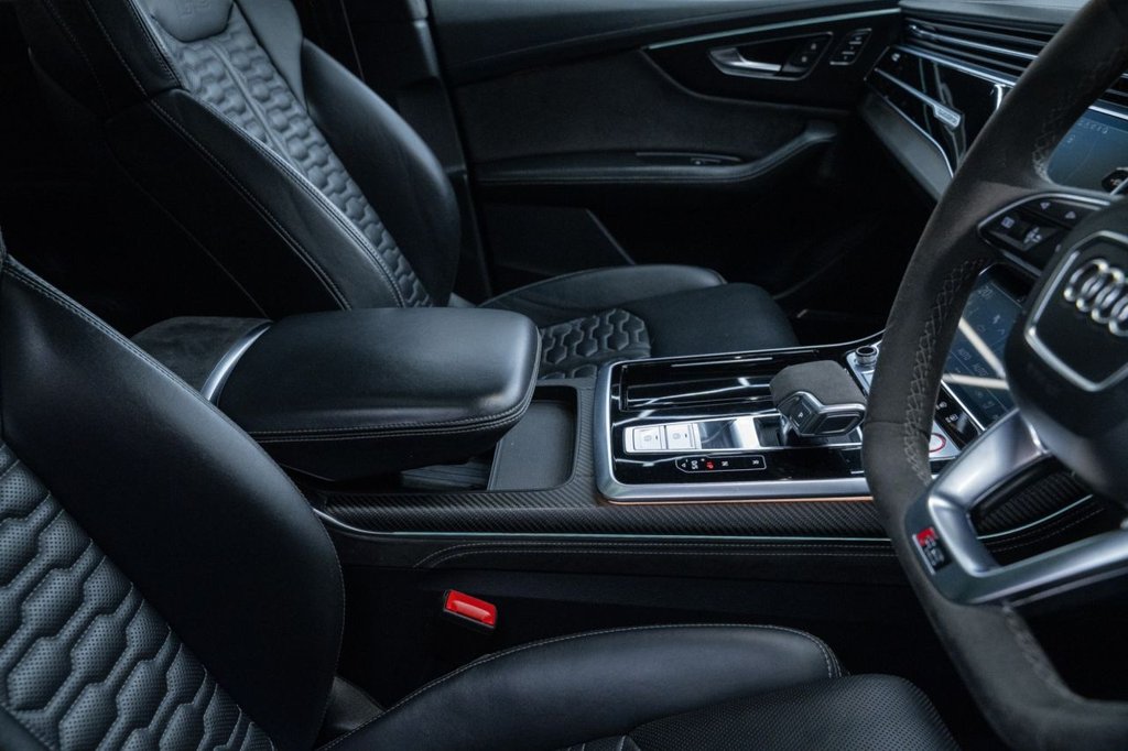 Used Audi RS Q8 2020 for sale - 77172080: Photo 14