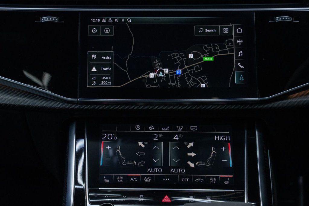 Used Audi RS Q8 2020 for sale - 77172080: Photo 19