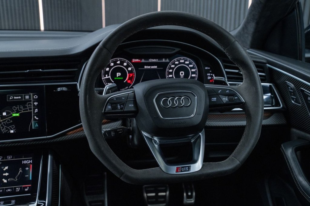 Used Audi RS Q8 2020 for sale - 77172080: Photo 22