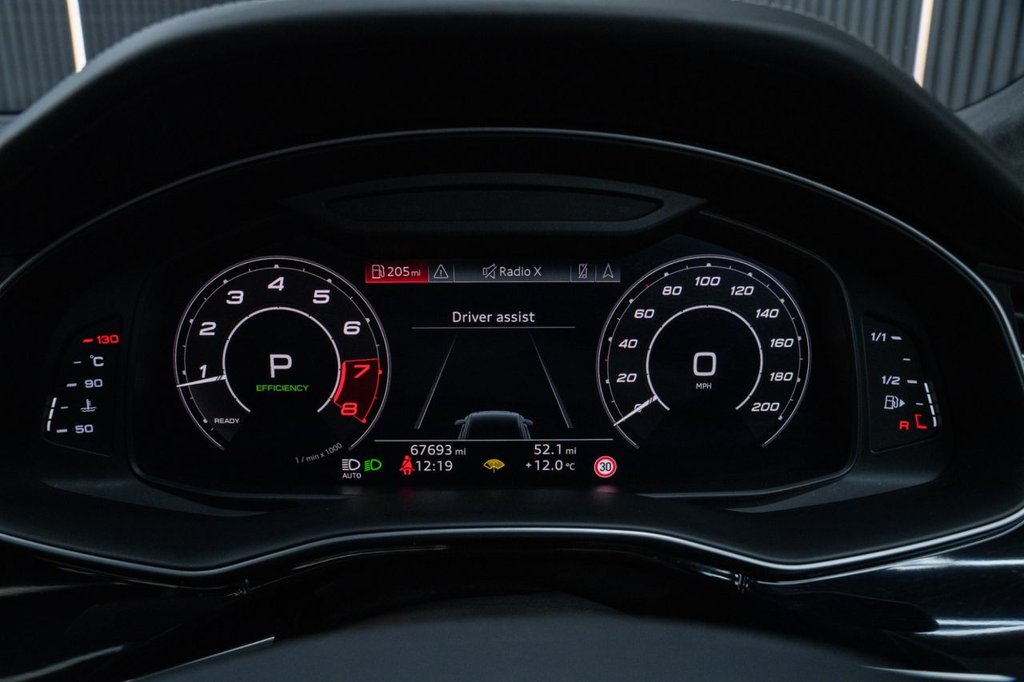 Used Audi RS Q8 2020 for sale - 77172080: Photo 27