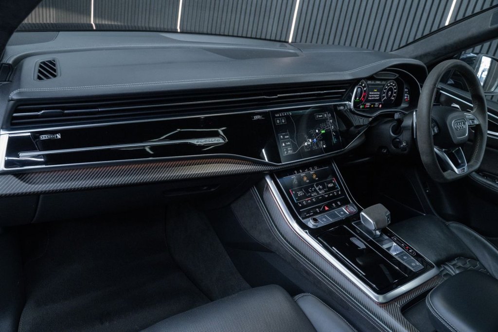 Used Audi RS Q8 2020 for sale - 77172080: Photo 29