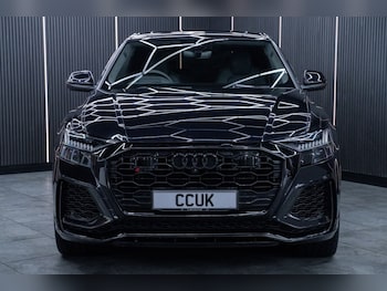Used Audi RS Q8 2020 for sale - 77172080: Photo