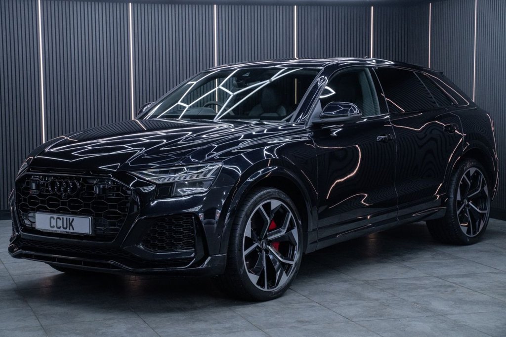 Used Audi RS Q8 2020 for sale - 77172080: Photo 3