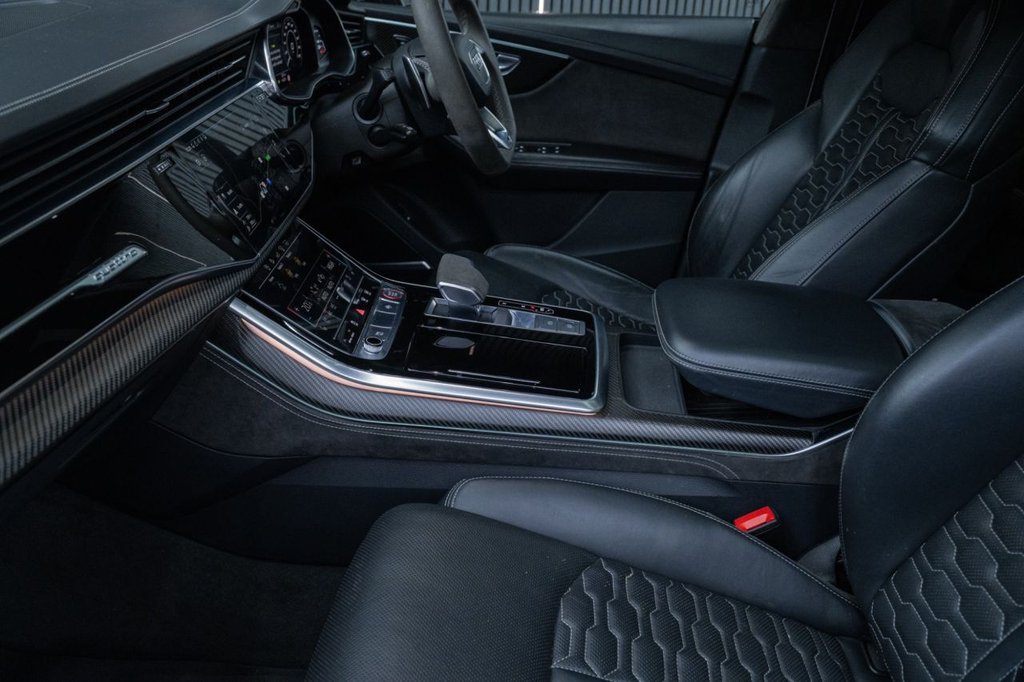 Used Audi RS Q8 2020 for sale - 77172080: Photo 30