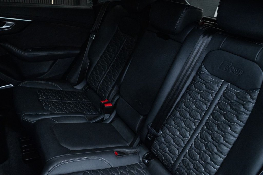 Used Audi RS Q8 2020 for sale - 77172080: Photo 32