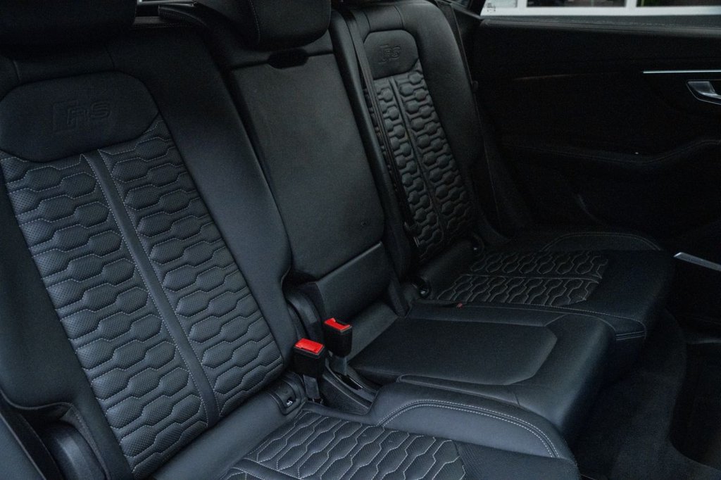 Used Audi RS Q8 2020 for sale - 77172080: Photo 33