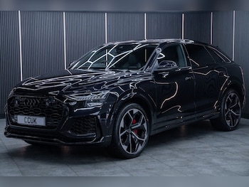 Used Audi RS Q8 2020 for sale - 77172080: Photo