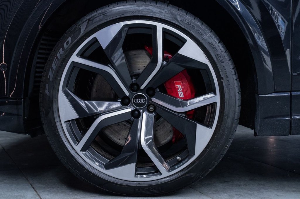 Used Audi RS Q8 2020 for sale - 77172080: Photo 5