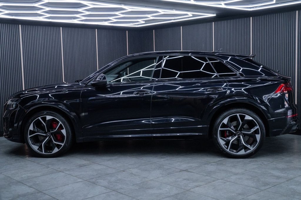 Used Audi RS Q8 2020 for sale - 77172080: Photo 6