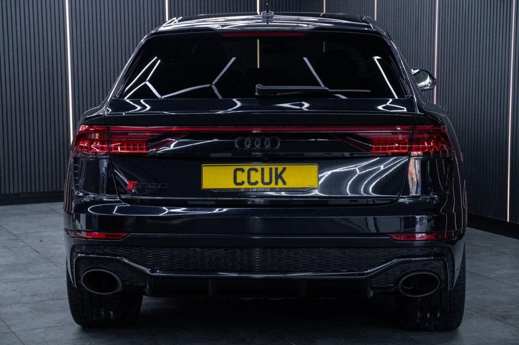 Used Audi RS Q8 2020 for sale - 77172080: Photo 8