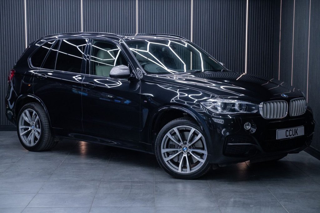 Used BMW X5 2016 for sale - 78003033: Photo 1