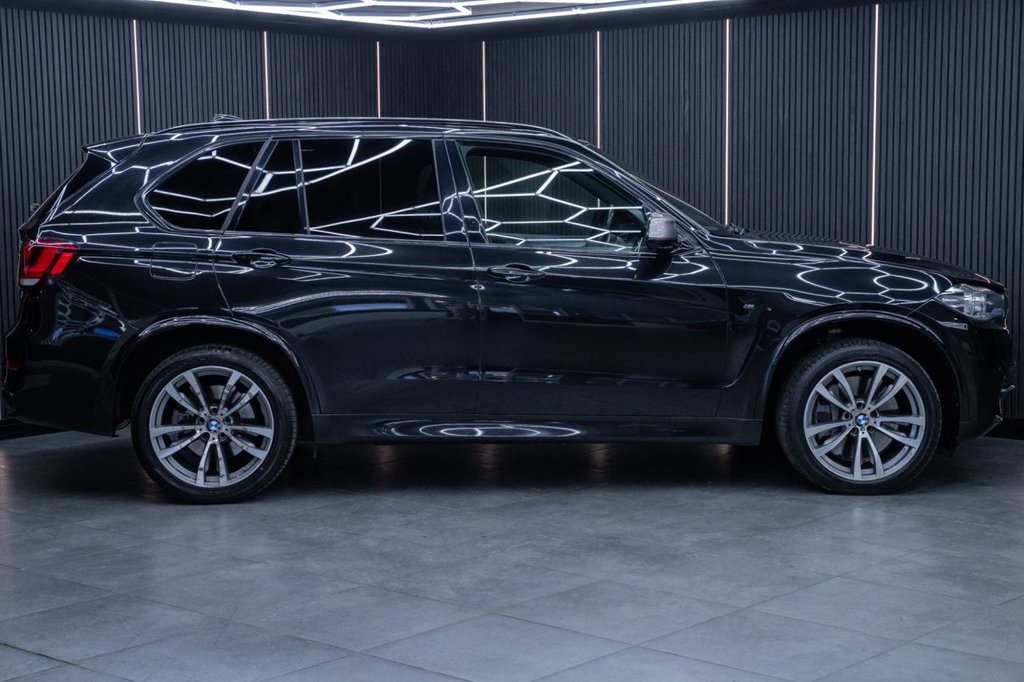 Used BMW X5 2016 for sale - 78003033: Photo 11