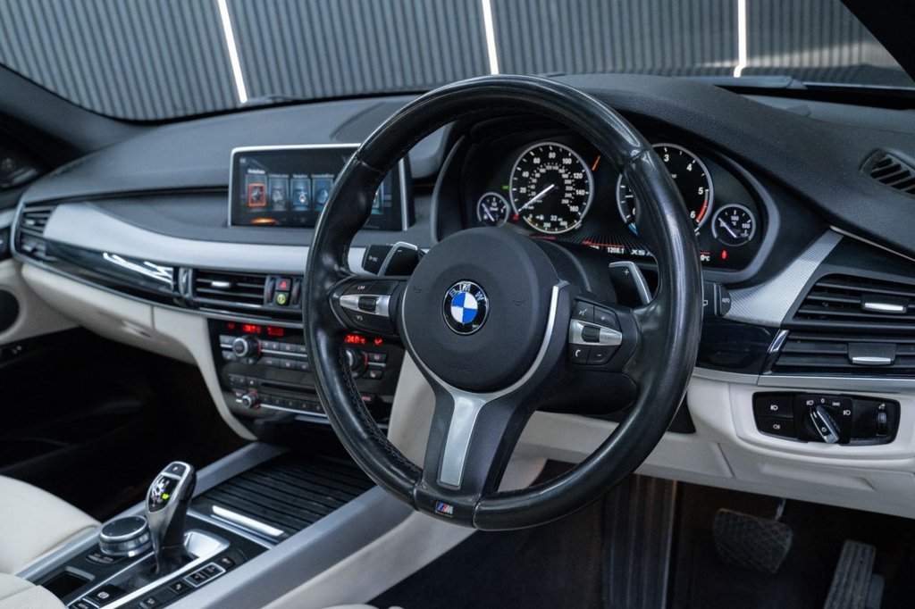 Used BMW X5 2016 for sale - 78003033: Photo 12