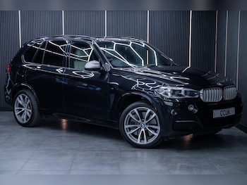 BMW X5 feature image