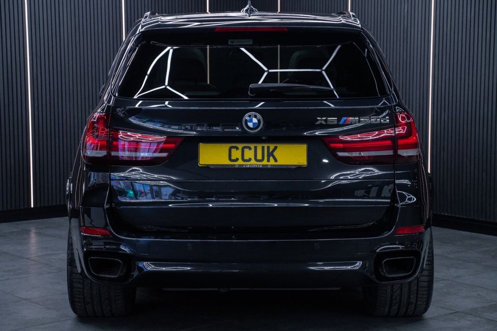 Used BMW X5 2016 for sale - 78003033: Photo 8