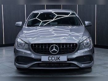 Used Mercedes-Benz CLA 2018 for sale - 77172320: Photo