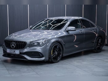 Used Mercedes-Benz CLA 2018 for sale - 77172320: Photo