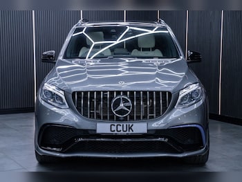 Used Mercedes-Benz GLE 2018 for sale - 78358533: Photo