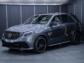 Used Mercedes-Benz GLE 2018 for sale - 78358533: Photo