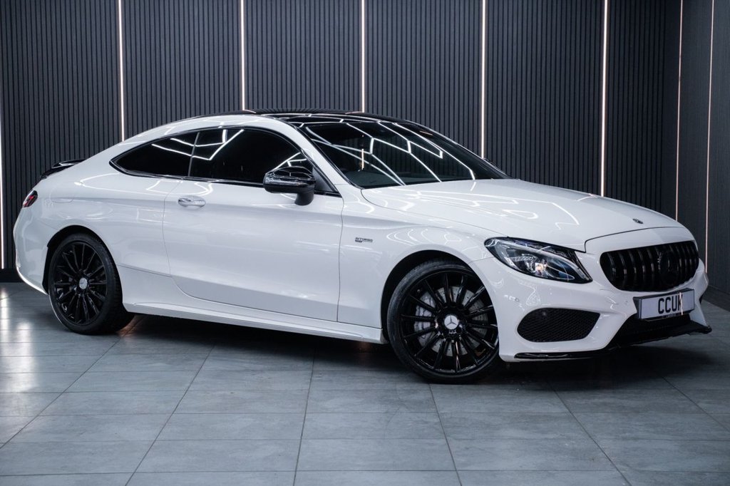 Used Mercedes-Benz C Class 2017 for sale - 76367610: Photo 1