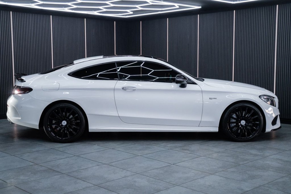 Used Mercedes-Benz C Class 2017 for sale - 76367610: Photo 11