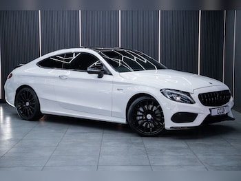 Mercedes-Benz - C Class