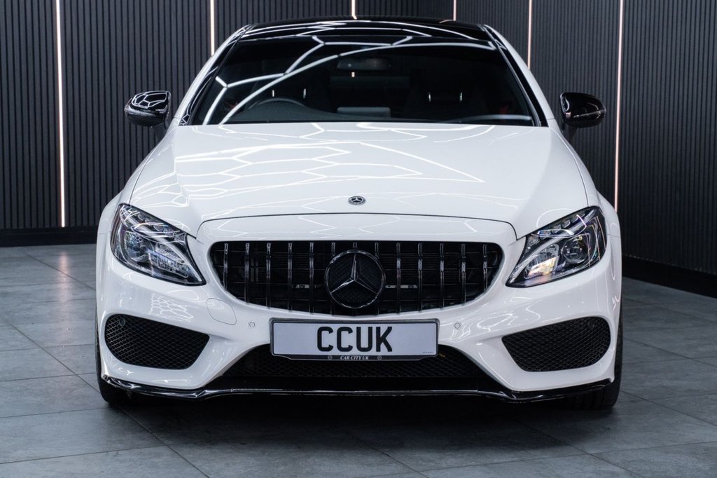 Used Mercedes-Benz C Class 2017 for sale - 76367610: Photo 2