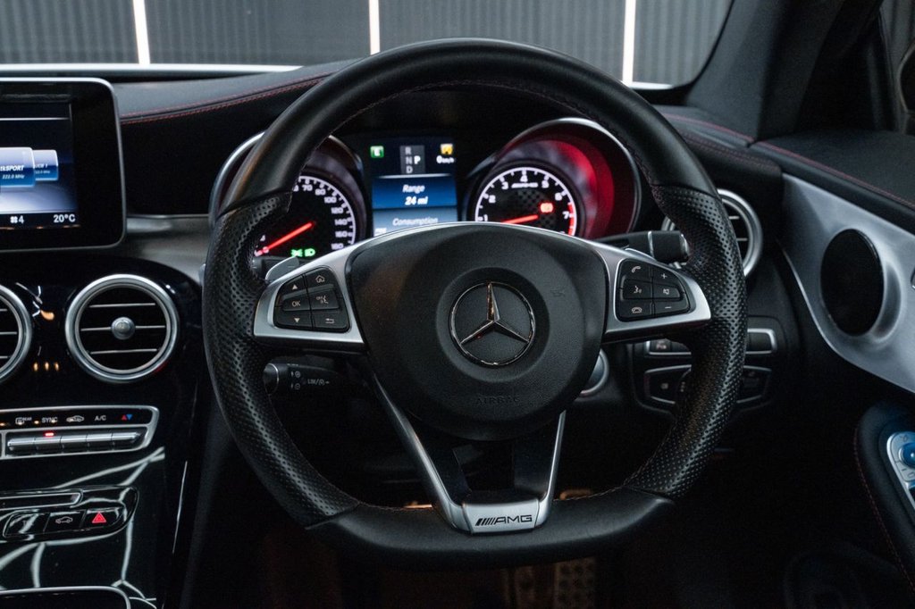 Used Mercedes-Benz C Class 2017 for sale - 76367610: Photo 23